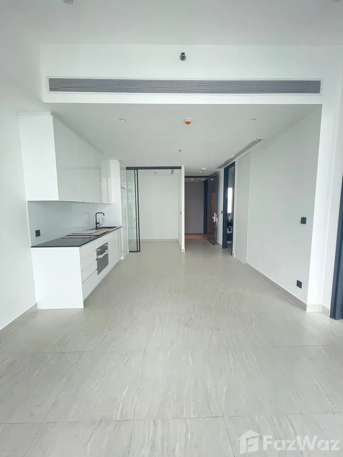 รูป ขาย คอนโด 1 ห้องนอน ในโครงการ เทตต์ สาทร ทเวลฟ์ 1715662 - รูปที่ 1/7