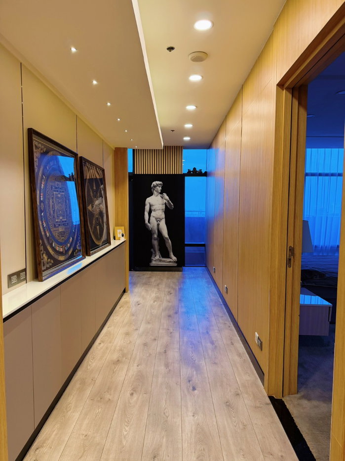 picture Condominium Exclusive Whole-Floor in Bangkok  Own the entire 43rd floor 411 square meter  - 26/34