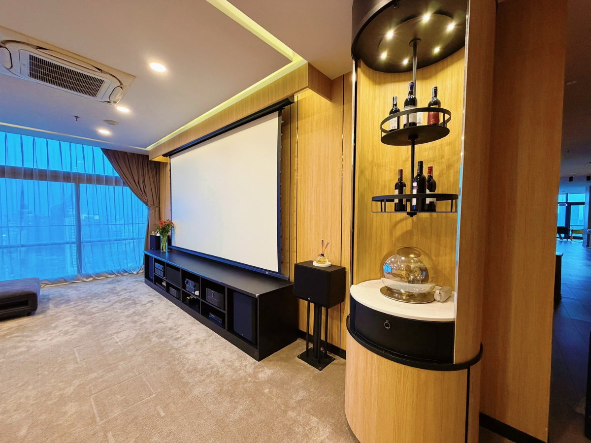 picture Condominium Exclusive Whole-Floor in Bangkok  Own the entire 43rd floor 411 square meter  - 15/34