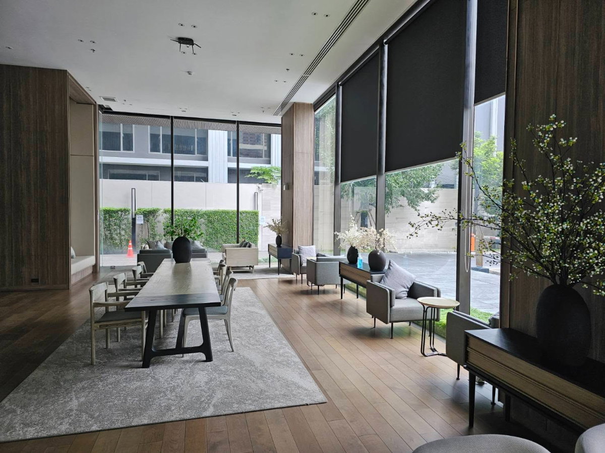 รูป เช่าคอนโด The FINE Bangkok Thonglor - Ekamai/เดอะ ฟายน์ แบงค็อค ทองหล่อ - เอกมัย (E6908019) ID Line : @condo101 - รูปที่ 19/19