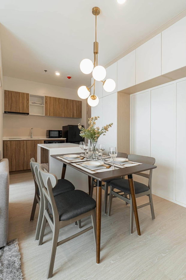 picture Code: 26KJ4293 for rent Nue Noble Faichai - Wanglang (2B1B) 🔥🔥 Line ID: @kjcondo (with @)🔥🔥 - 15/16