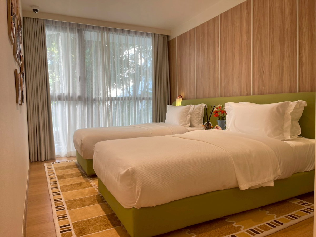 picture ðĨ BEST PRICE! l The Standard Residences Hua Hin | Beachfront 2-Bedroom - 9/25
