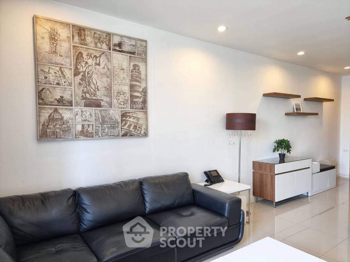 รูป คอนโด 2 ห้องนอน Circle Condominium ใกล้ MRT เพชรบุรี (ID 2648993) - รูปที่ 4/16
