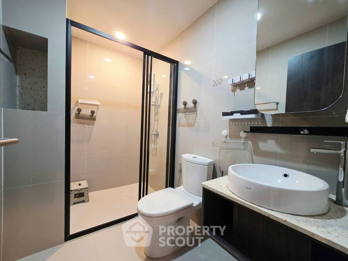 รูป ใกล้ MRT ห้วยขวาง เพียง 100 ม. | 2 ห้องนอน XT Huaikhwang (ID 3191293) - รูปที่ 18/18