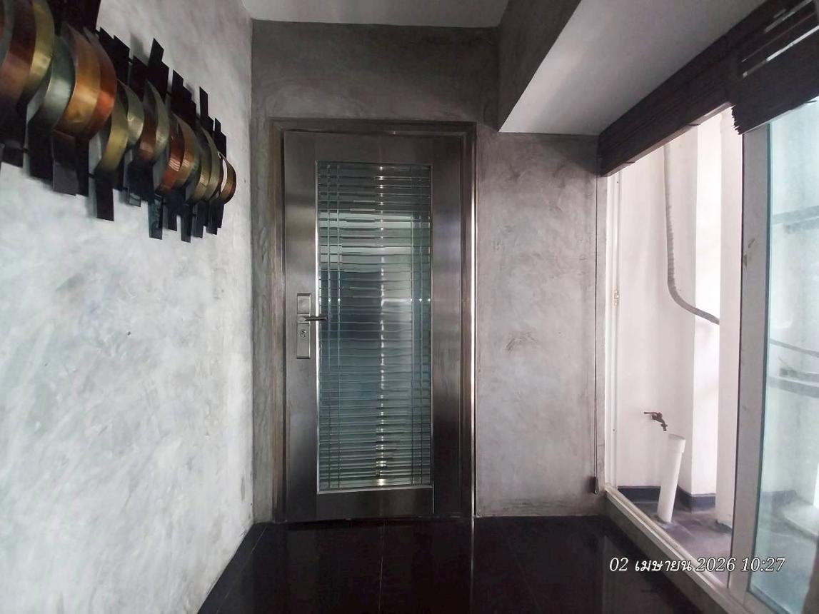 รูป 🏙️ ขาย ไอ-บิซา (I-biza Condo RCA) | MRT พระราม 9 - รูปที่ 6/13