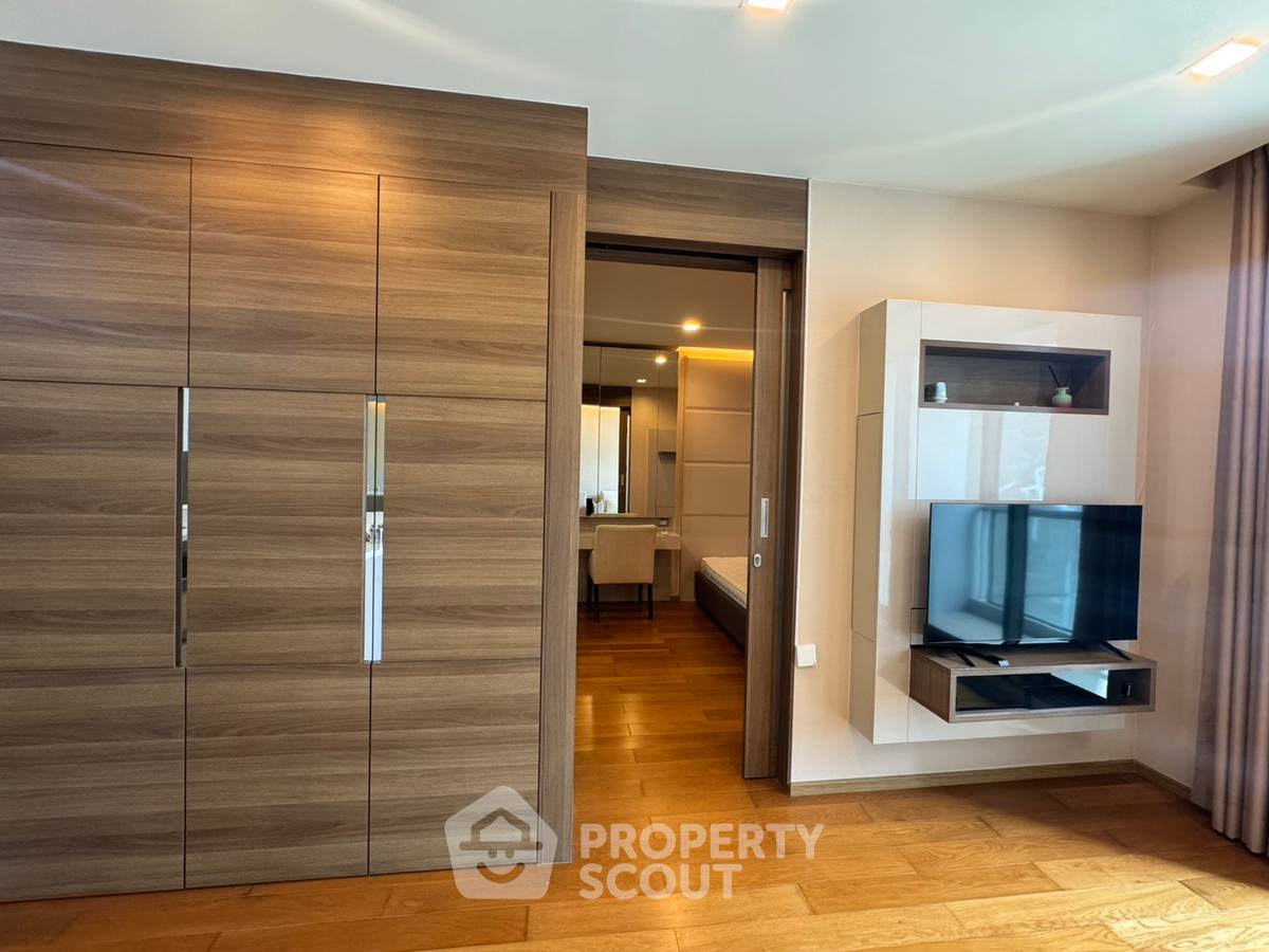 รูป 1 ห้องนอน 46 ตร.ม. ชั้น 11 เดอะ แอดเดรส สาทร ใกล้ BTS เซนต์หลุยส์ 200 ม. (ID 436463) - รูปที่ 3/18