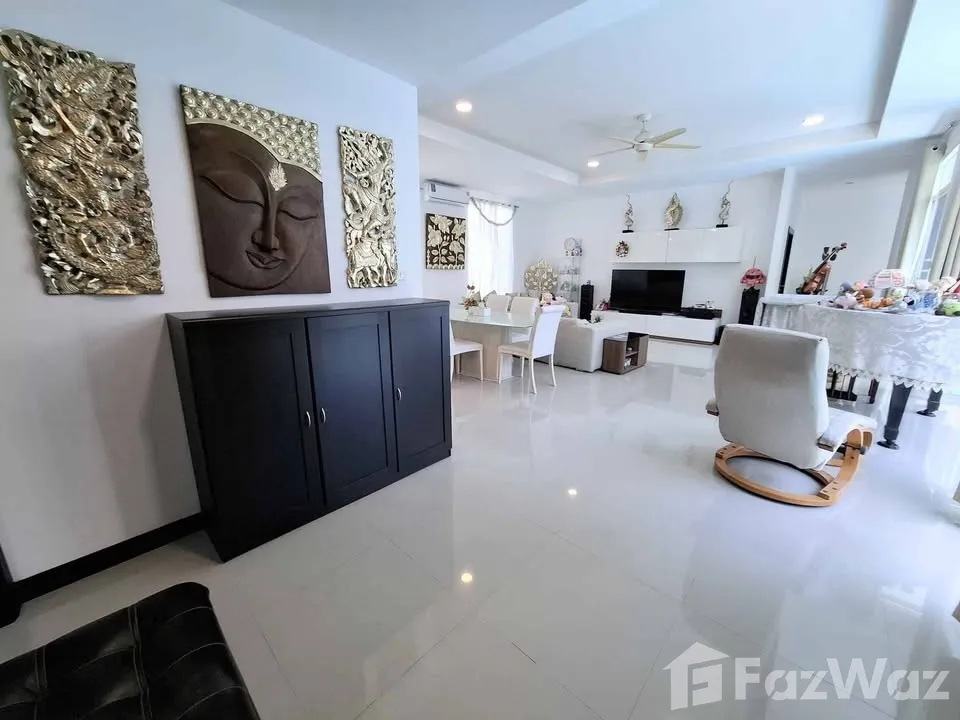 รูป ขาย วิลล่า 4 ห้องนอน ในโครงการ ใสยวน เมด วิลเลจ 6673785 - รูปที่ 9/10