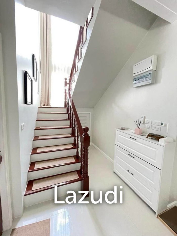 รูป บ้านเดี่ยว 250 ตร.ม. ใกล้เมืองภูเก็ต ทำเลโคกเคียน บนที่ดิน 212.8 ตร.ม. - รูปที่ 7/20