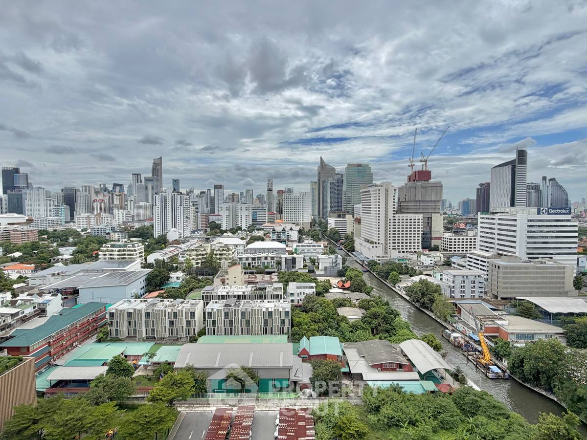 รูป คอนโด 1 ห้องนอน Supalai Oriental Sukhumvit 39 ใกล้ MRT เพชรบุรี (ID 3189926) - รูปที่ 7/7