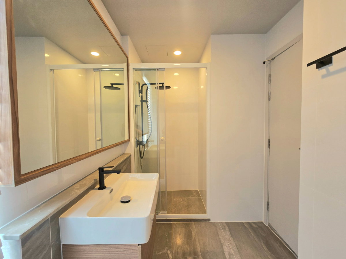 รูป CULTURE Thonglor ห้องสวย ราคาดี สอบถามเพิ่มเติมได้ที่ Line @condorental - รูปที่ 14/15