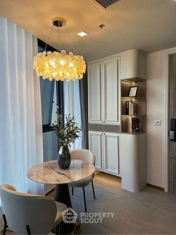 รูป คอนโด 1 ห้องนอน ขนาด 39 ตร.ม. Ideo Q Sukhumvit 36 ใกล้ BTS ทองหล่อ (ID 3189802) - รูปที่ 2/6