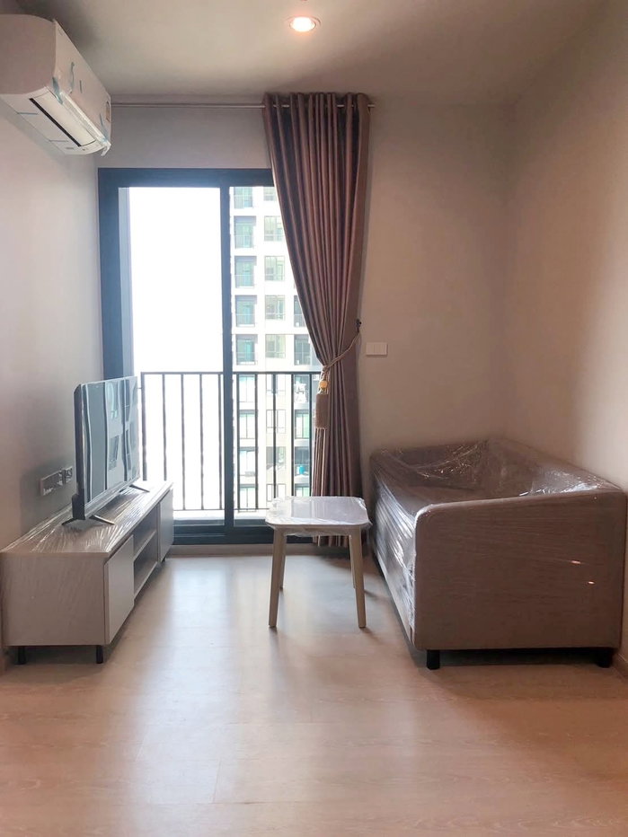 picture ðŪ For Rent Condo Nue Mega Plus Bangna 35 sq.m 2beds fully furnished lease 22000- - 3/6