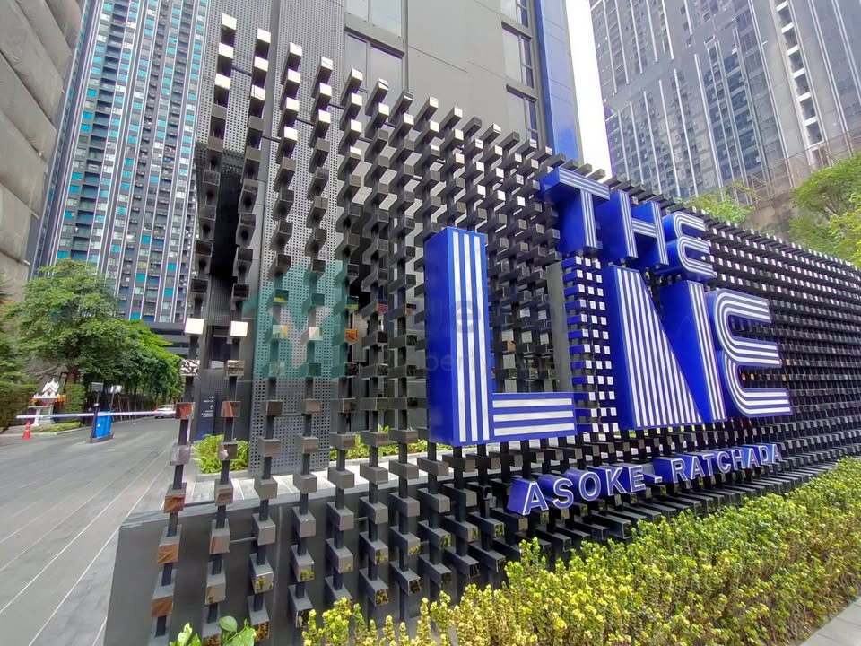picture 1BR Walk-in Closet, Opposite MRT Rama 9 / Central Rama 9! 🏙️ - 13/13