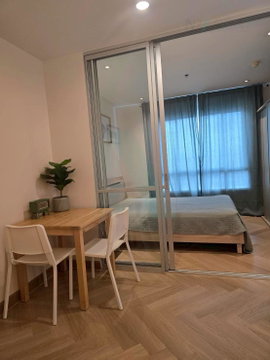 🎊 For Rent Condo THE PRESIDENT SATHORN-RATCHAPHRUEK Building 1, Floor 10,1 bed room, Room size 30.00 sqm