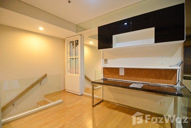 รูป คอนโดให้เช่า 1 ห้องนอน ในโครงการ วิลล่า อโศก 1367362 - รูปที่ 9/10
