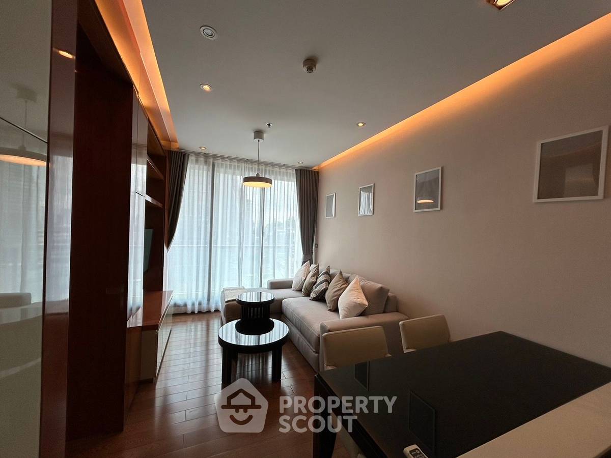 picture 29th-Floor 1-BR At The Address Sukhumvit 28, 300m To BTS Phrom Phong (ID 875838) - 5/11