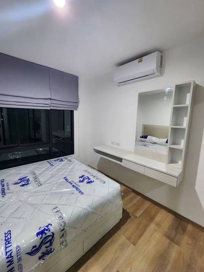 picture 🔥 Corner unit for under 10,000 Baht that allows 💖 The Unite Condo Onnut - Pattanakarn (Phase 2) 🐾 Pet-friendly! ‼️ - 4/10