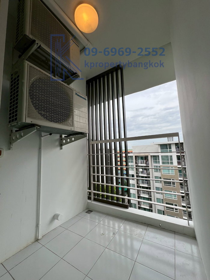 picture Urgent Sell - Elements Srinakarin 1 Bed 2.09 MB Near MRT Suanluang Rama 9 - 12/15