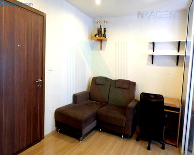 Condos for rent : For rent condo THE BASE CHAENGWATTANA Building 1, Floor 10,1 bed room, Room size 32.00 sqm