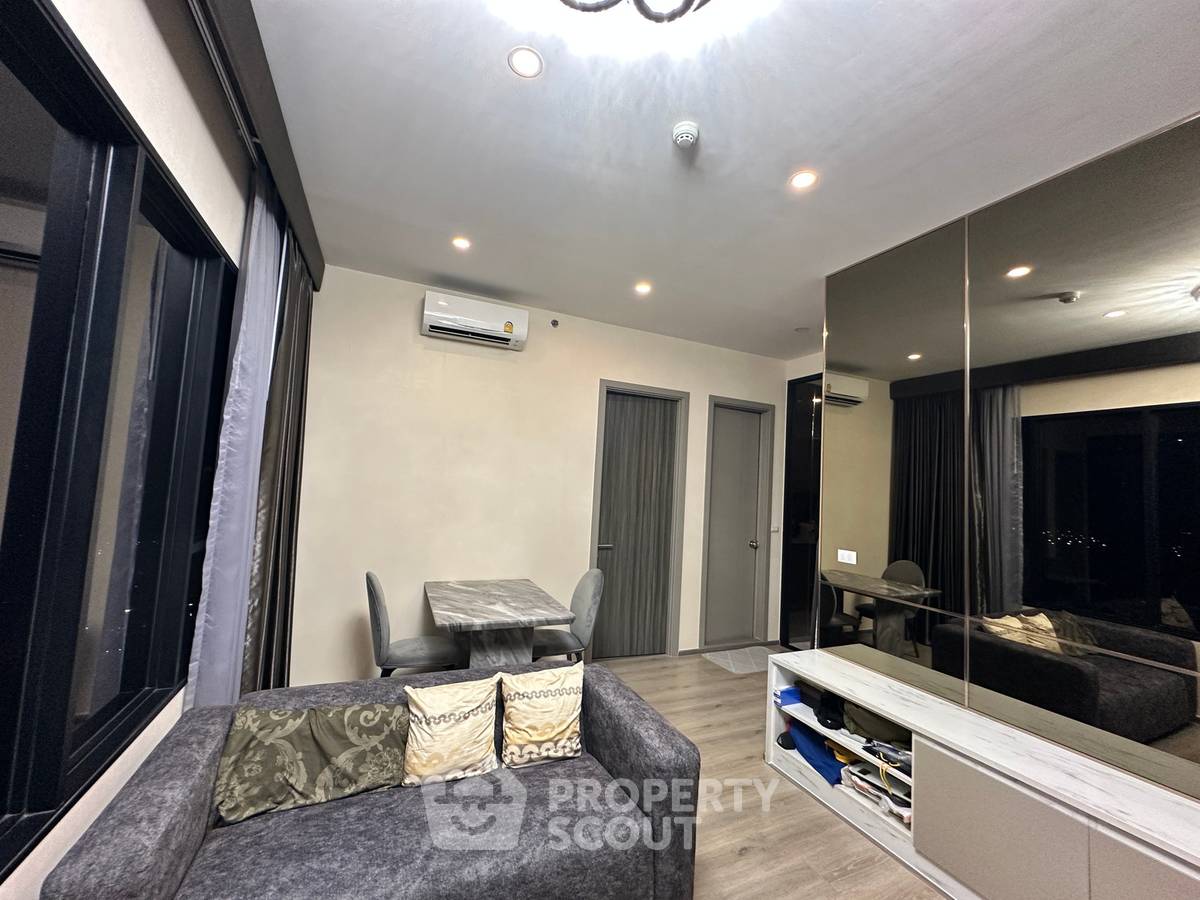 picture 1-BR 55 Sqm At 47th Floor, Knightsbridge Prime Onnut, Near BTS On Nut (ID 3080563) - 6/6