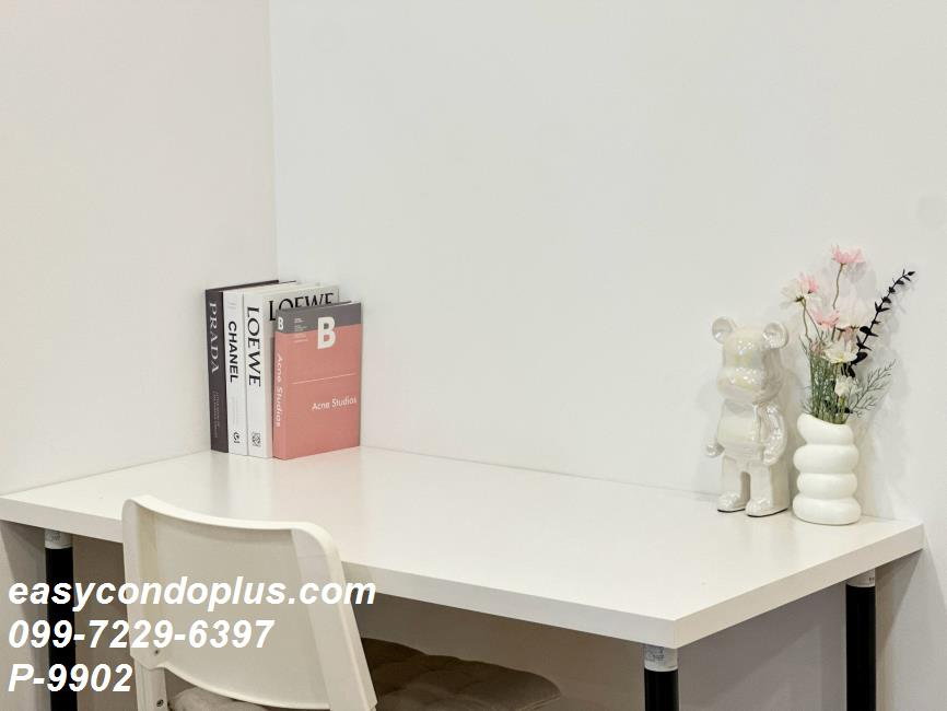 picture 🏷️ P-9902 | XT Phayathai : Spacious Unit, Prime Location! Near BTS Phaya Thai 28,000 THB | Line ID: @easycondoplus | 099-229-6397 - 4/8