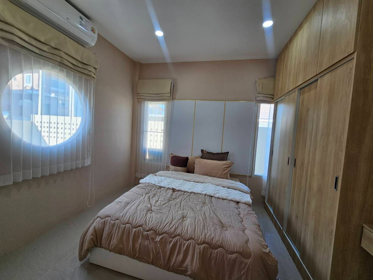 รูป 🏡✨ ขายพูลวิลล่าชั้นเดียว พร้อมสระว่ายน้ำส่วนตัว ใกล้โรงเรียนนานาชาติลานนา ✨🏡  CHD101858 - รูปที่ 10/14