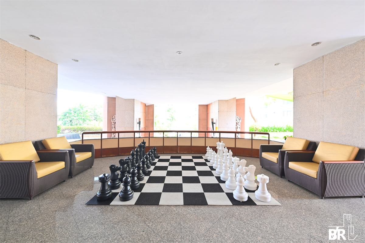 picture President Park Sukhumvit 24 Fully Equipped Facilities - 4/9