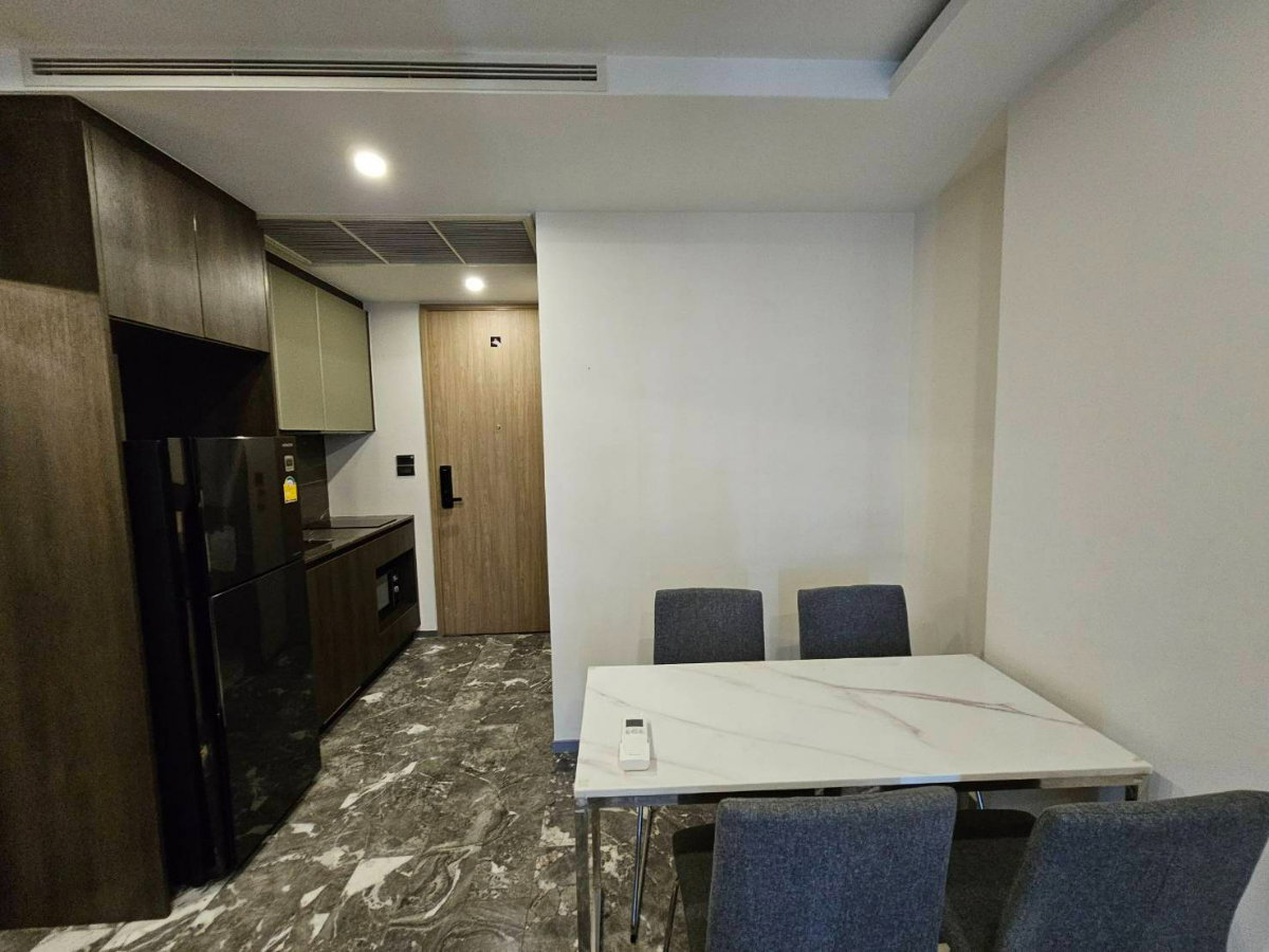 รูป ปล่อยขาย 168 สุขุมวิท 36, 1 ห้องนอน 1 ห้องน้ำ, ชั้นที่ 6 ขนาด 55.24 ตรม. ใกล้ BTS ทองหล่อ - รูปที่ 4/9