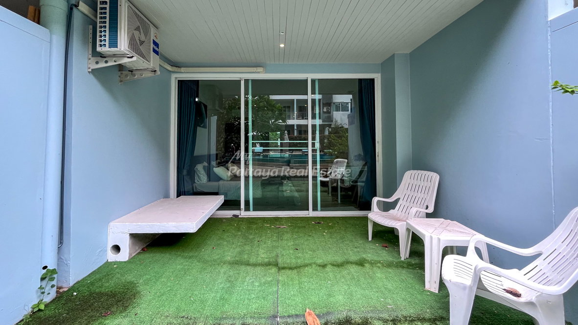 picture 🛏️ Studio - 🛁 1 Bath - 🏙️ Pool View - 🇹🇭 THAI name - 🏢 Diamond Suites Resort Pattaya - Ref: DS42 - 9/12