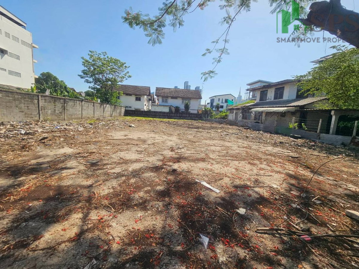 picture Prime Land for Rent, Wachirathamsathit 23, Sukhumvit 101/1 (SPSP666) - 3/7