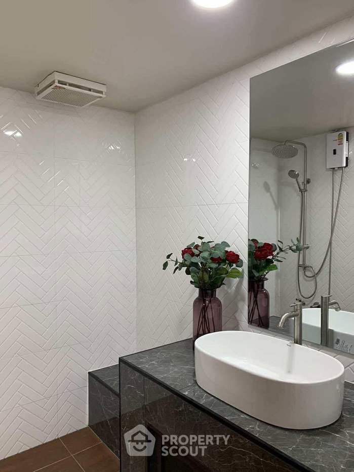 รูป คอนโด 1 ห้องนอน ชั้น 23 Sukhumvit Suite ย่าน BTS Nana (ID 3021411) - รูปที่ 18/22