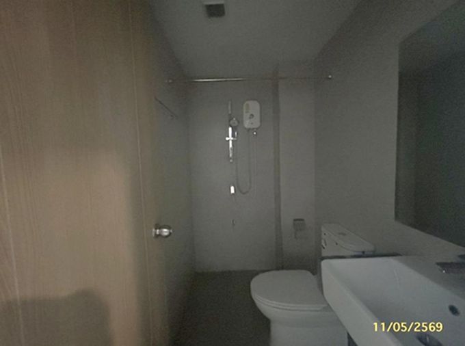 Studio condo for sale, 24.1 sqm, SUN CITY MRT Yaek Fai Chai