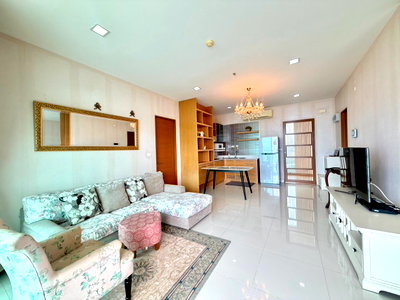 Condos for sale : 🌊 For Sale : Casalunar Paradiso Beachfront Condo – 2 Bedrooms, 2 Bathrooms, 12 Floor, Spacious & Homely Living