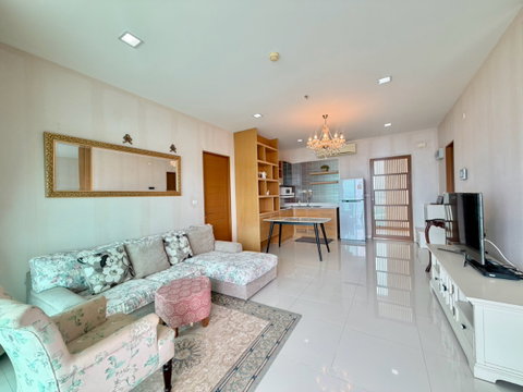🌊 For Sale : คอนโดติดชายหาด Casalunar Paradiso (คาซาลูน่า พาราดิโซ) - 2 ห้องนอน 2 ห้องน้ำ ชั้น 12 ห้องกว้าง อยู่สบาย