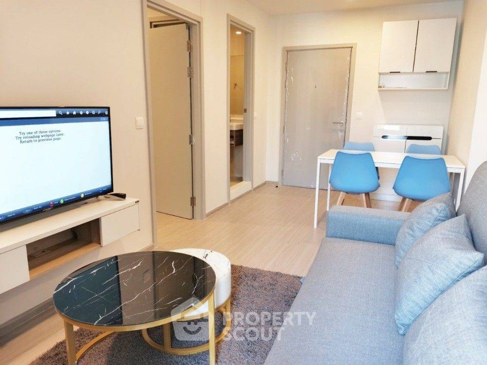 picture 2-BR Condo At Aspire Asoke-Ratchada Near MRT Phra Ram 9 (ID 1539867) - 2/12