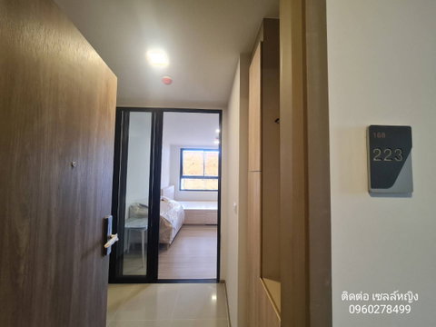 ðĨNew Condo for Sale â THE MUVE Bangwa Prime location near Siam University and Bang Wa BTS & MRT Station. Starting from THB 2.1 million.