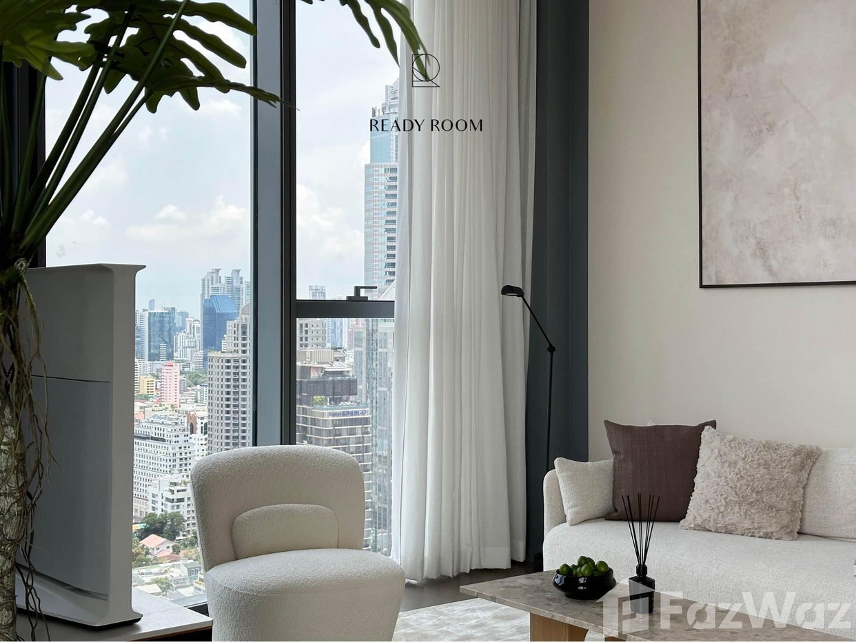 picture 1 Bed 2 Baths For Rent at SCOPE Langsuan 1918600 - 6/25