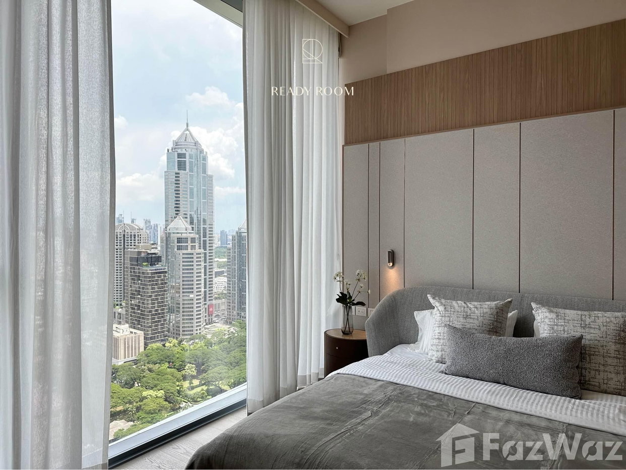 picture 1 Bed 2 Baths For Rent at SCOPE Langsuan 1918600 - 9/25