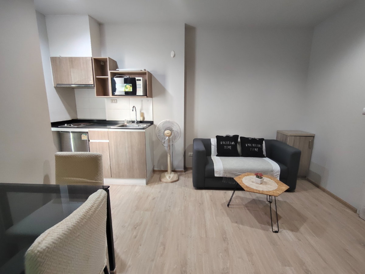 รูป K1613 ให้เช่า Escent Condo ขอนแก่น ติดเซ็นทรัลขอนแก่น เดินออกหลังคอนโดไปเซ็นทรัลได้เลยค่ะ   #ฝั่งอุดร - รูปที่ 5/14