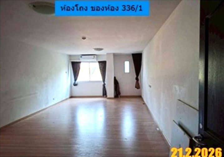 Studio condo for sale, 53.2 sqm, Chateau In Town Ratchada 36