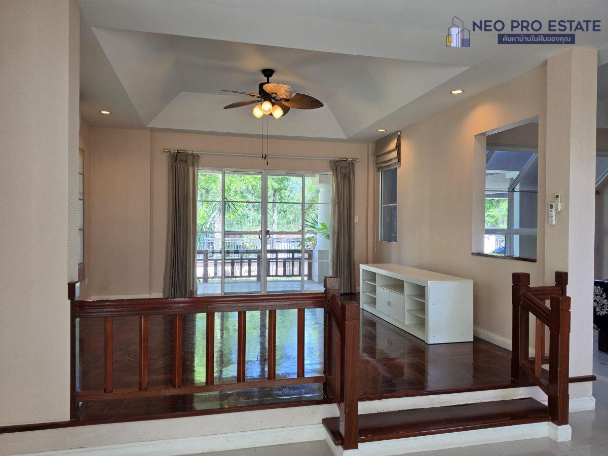 picture Luxury 2-Storey Detached House | Land & Houses Park, Khon Kaen - 11/25