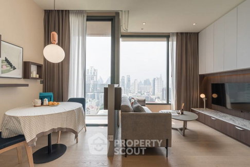 2-BR Condo At The Esse Asoke, MRT Sukhumvit Area (ID 324163)