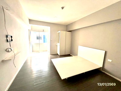 ขายคอนโด : 🏙️ ขาย อยู่รวยคอนโด (Yuruay Condo) | รถไฟฟ้าสายสีชมพู สถานีคู้บอน