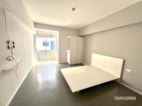 🏙️ ขาย อยู่รวยคอนโด (Yuruay Condo) | รถไฟฟ้าสายสีชมพู สถานีคู้บอน