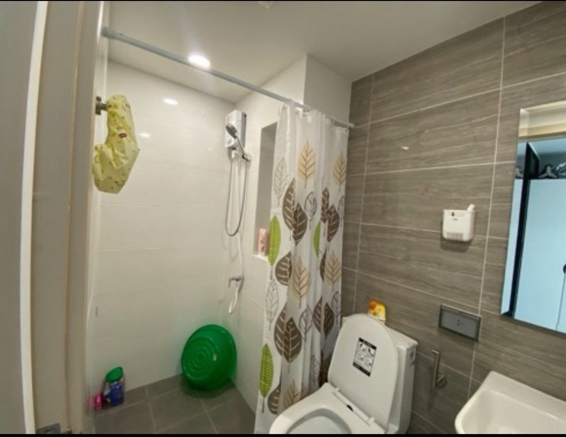 picture (Pet Friendly 🐶🐱) Code: 26KJ4291  for rent Brompton Pet Friendly Samrong - Station 🔥🔥 Line ID: @kjcondo (with @)🔥🔥 - 7/9