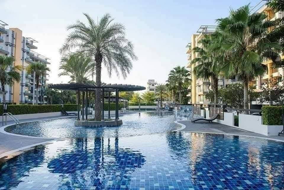 รูป 🌿🔑 ปรับลดราคา! ให้เช่า Punna Oasis 2 | ห้องใหญ่ 50 ตร.ม. | 1 ห้องนอน + ห้องแต่งตัว | ใกล้ Central Festival - รูปที่ 3/20