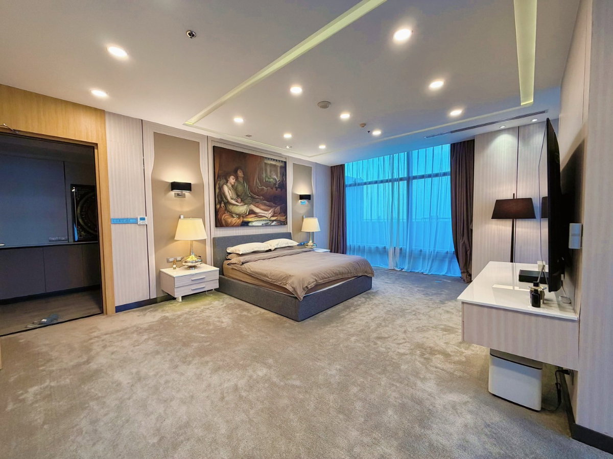picture Condominium Exclusive Whole-Floor in Bangkok  Own the entire 43rd floor 411 square meter  - 16/34