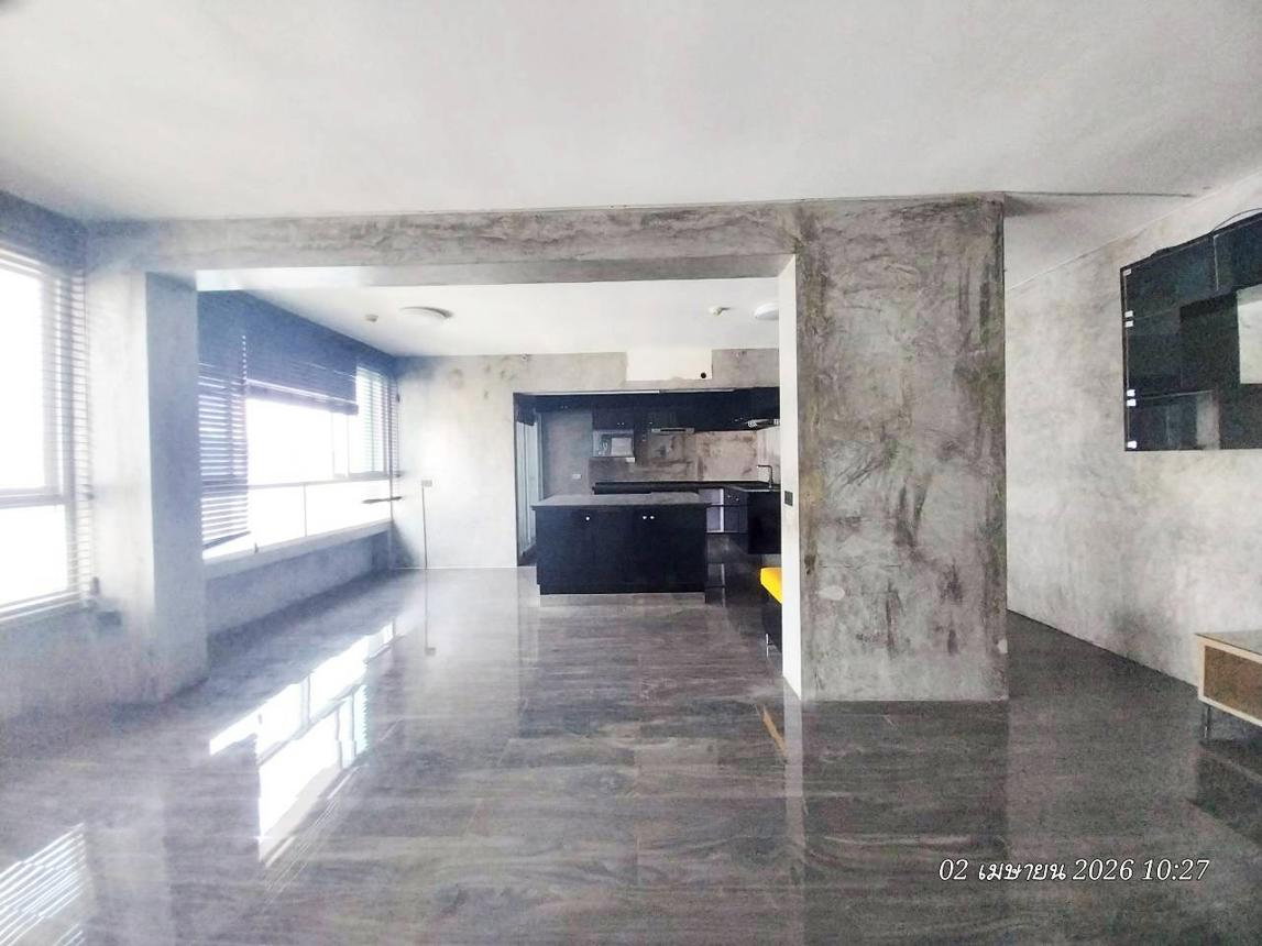 รูป 🏙️ ขาย ไอ-บิซา (I-biza Condo RCA) | MRT พระราม 9 - รูปที่ 2/13