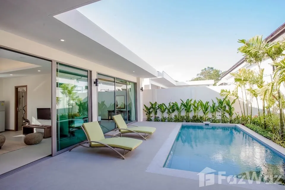 picture 2 Bedroom Villa for rent in Rawai, Phuket 6674291 - 16/17