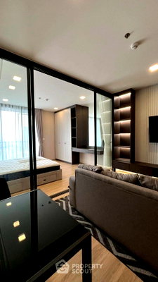 คอนโดให้เช่า : คอนโดชั้น 26 ห้องนอน 1 ห้อง XT Phayathai ใกล้ BTS พญาไท (ID 2684672)